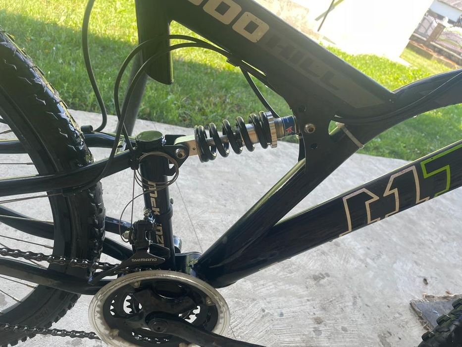 Vand bicicleta MTB mckenzie