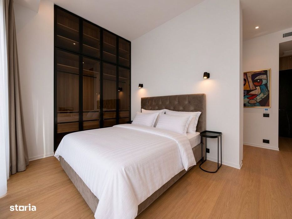 Apartament  High-End 3 camere | One Floreasca Towers