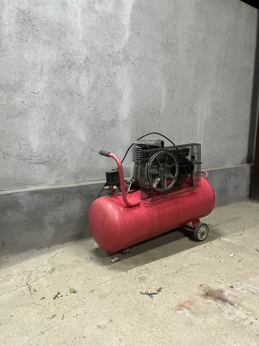 Alteco компрессор
