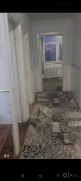 Яккасарай ул Бобур на против РОВД 2/6/12  54м2