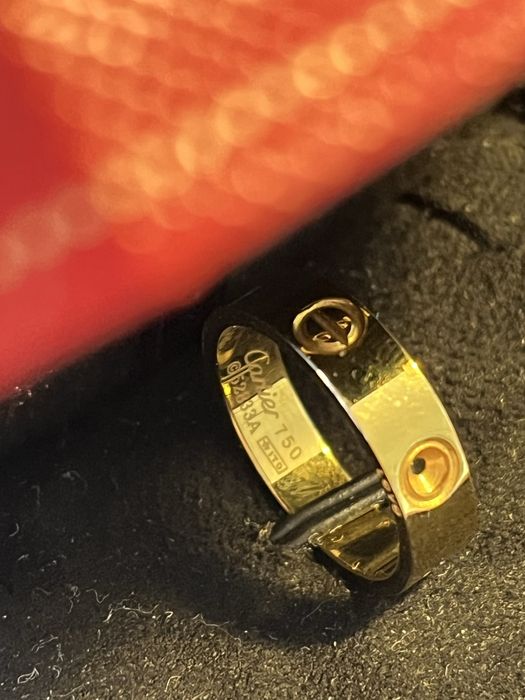 СРОЧНО Кольцо Cartier (оригинал)