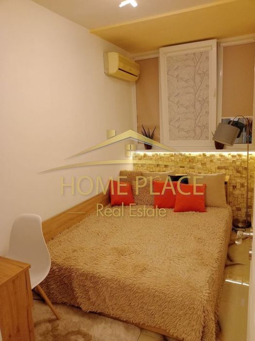 Дава се под наем Двустаен апартамент в Варна, Червен площад - 45 кв.м за 765 € - Снимка #4