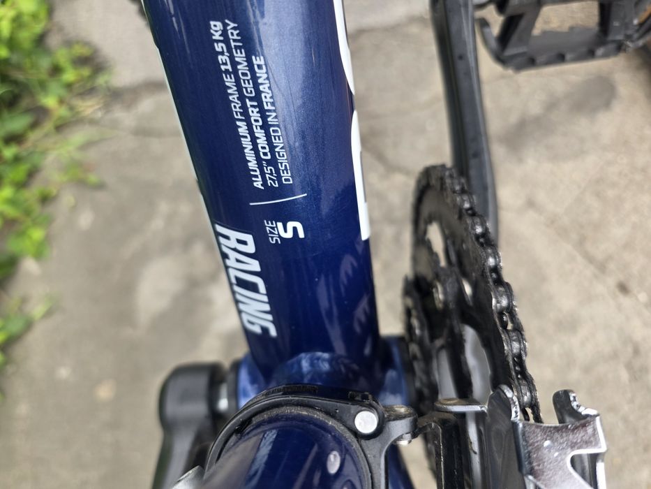 B'twin Rockrider St540 V2 Dechatlon Frane Disc