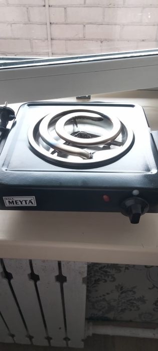 Плитка для готовки однокамфортная