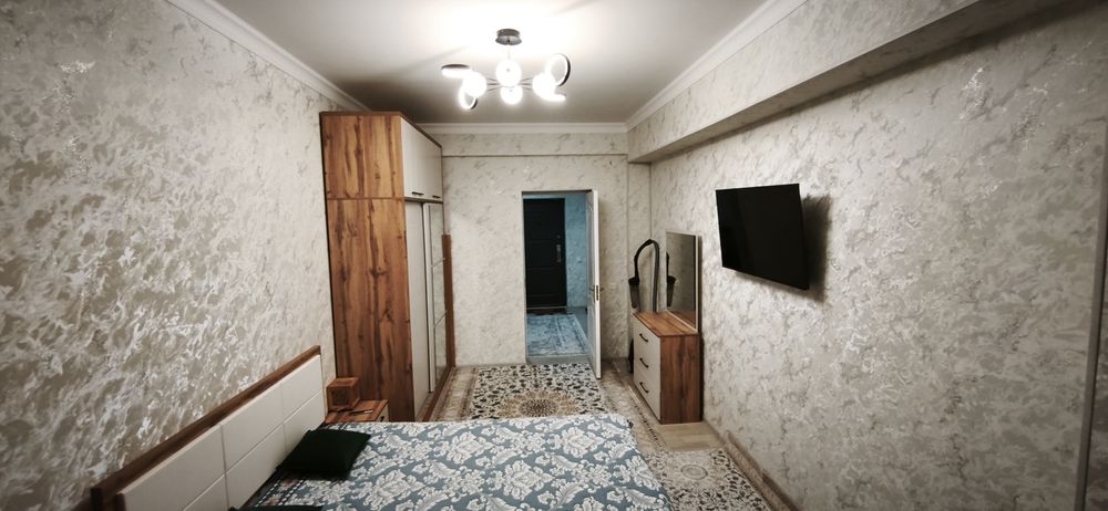 Сдается новая квартира