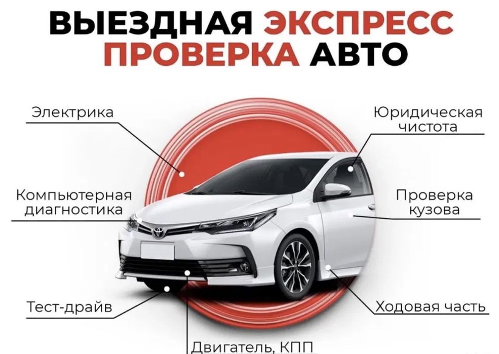 Автоэксперт, автоподбор, толщиномер, компьютерная диагностика