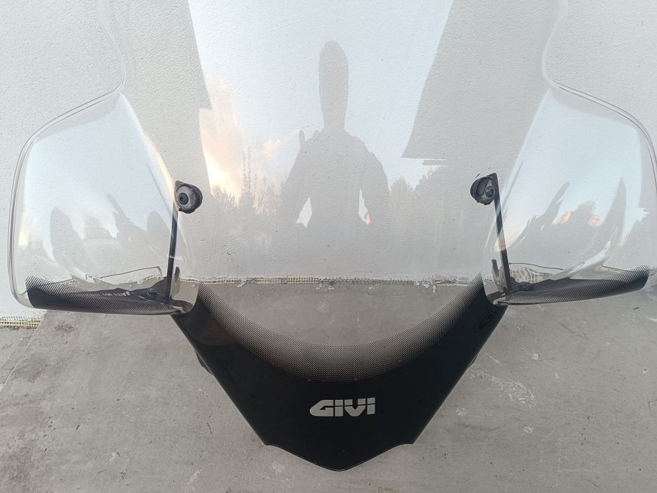 Слюда за X Max 250