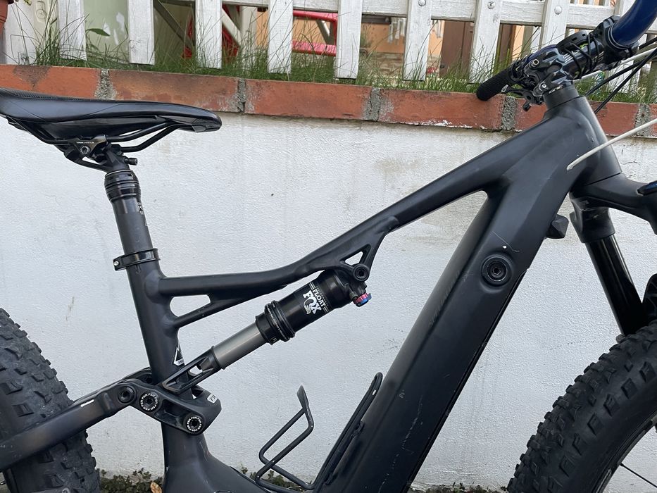 Specialized Turbo Levo FSR Comp 6Fattie Marime S eMTB