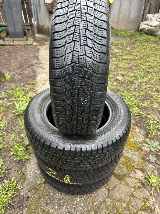 Зимни гуми Gislaved euro frost 6