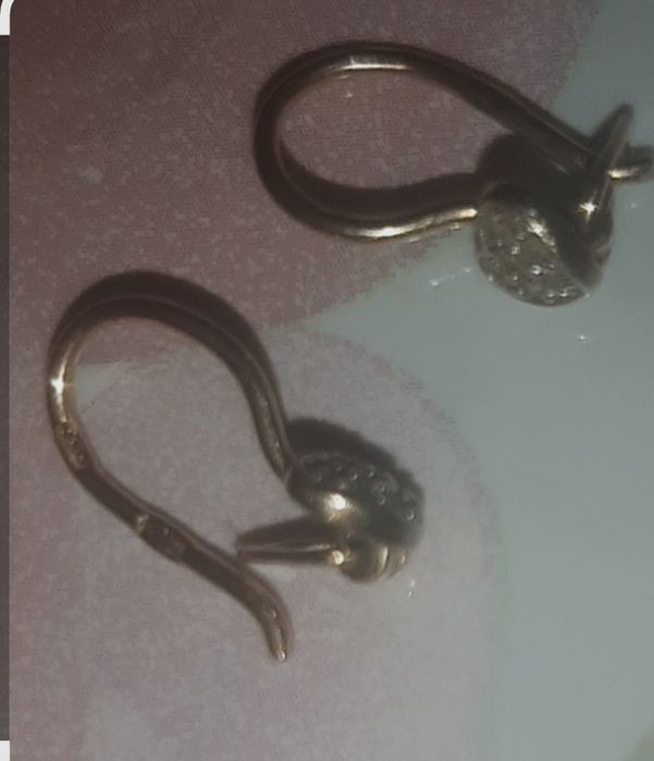 Серешки для детей