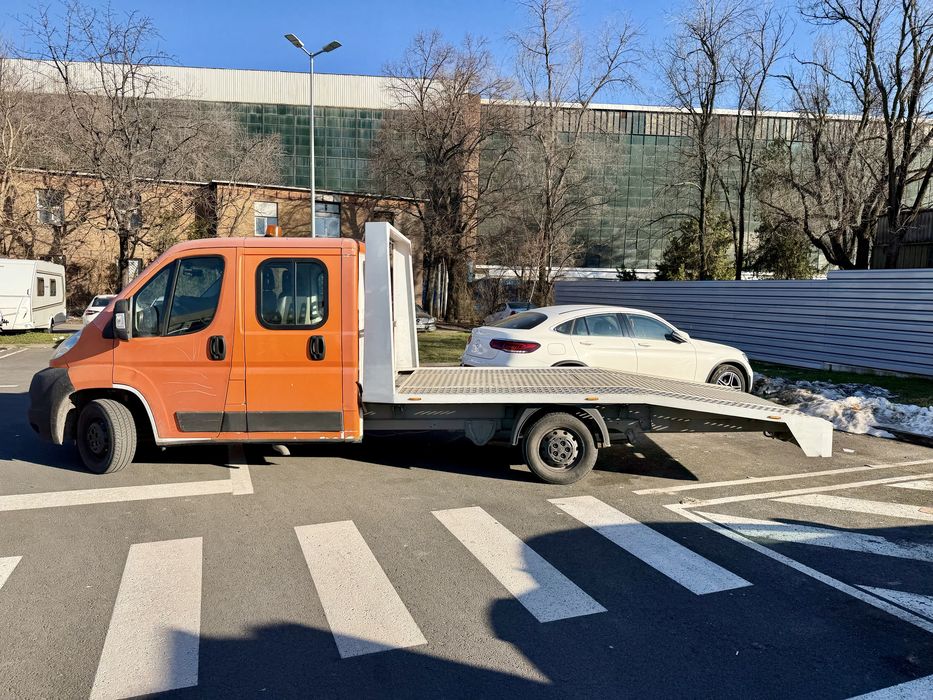 Citroen jumper platforma pret bomba