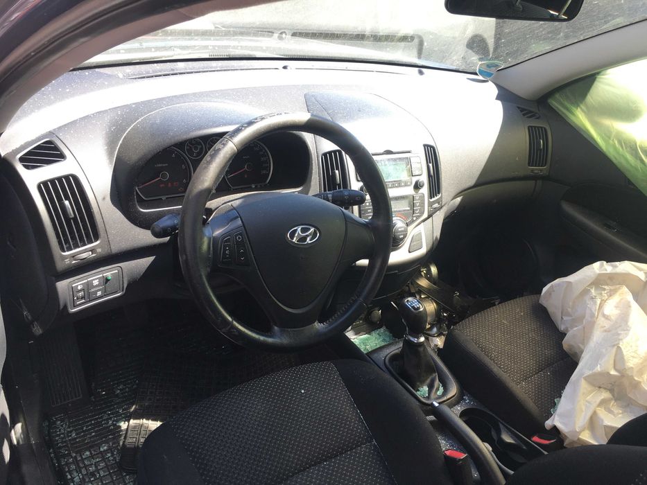 Hyundai i30 1.6crdi 90к.с. facelift  на части