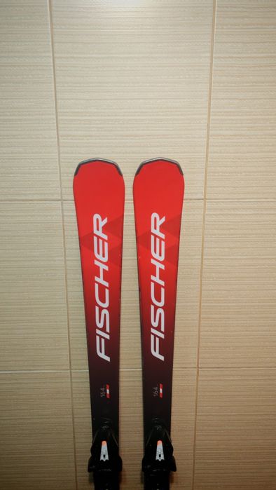 Schiuri fischer curv xtr 164cm - clapari ski