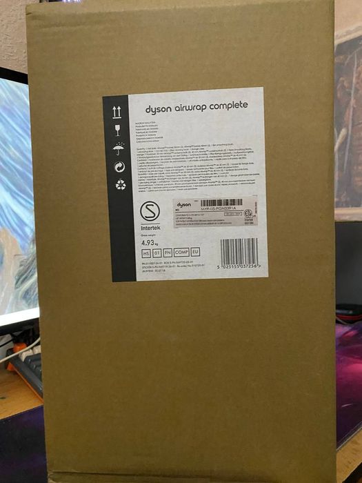 Срочно продается Dyson Airwrap Complete