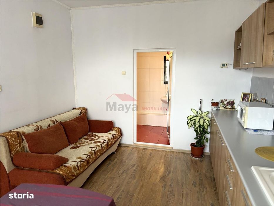 Apartament 1 camera, Str.Romana