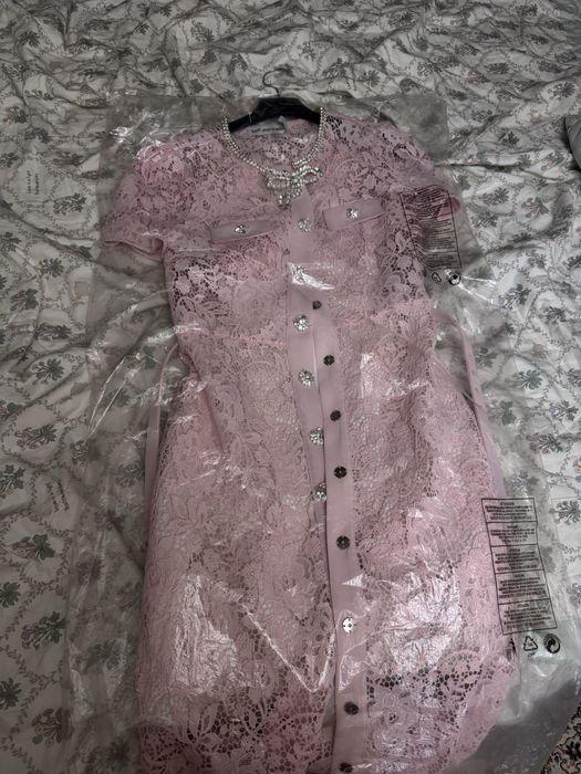 Self portrait платье