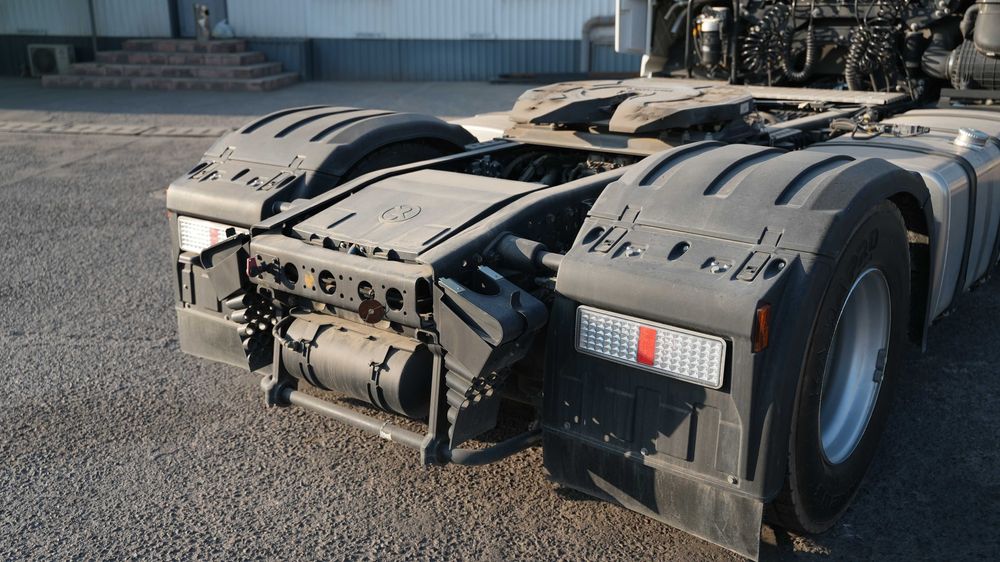 Седельный тягач  КАМАЗ  4х2