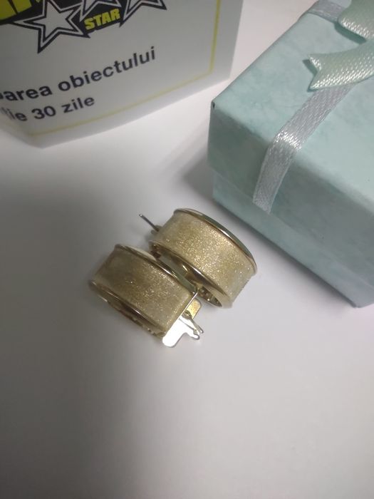 Cercei aur 14k (efn)