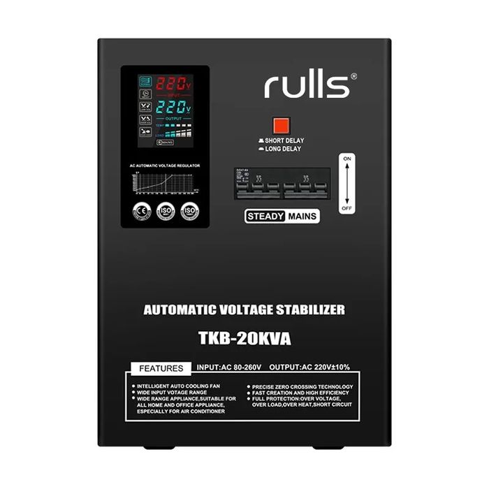 Stabilizator RULLS Releyniy/Latorniy