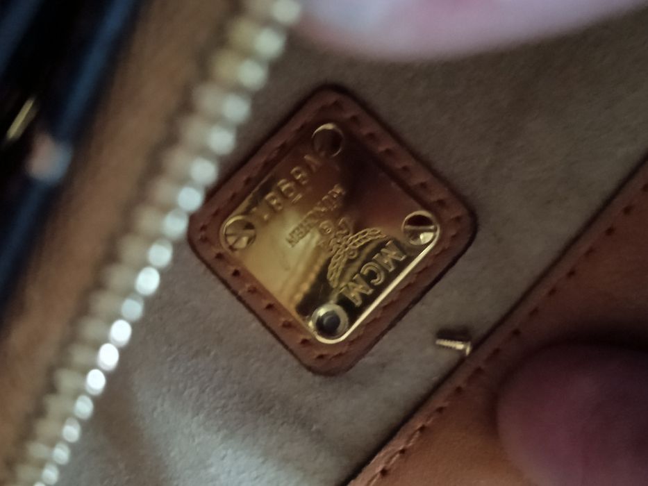 Geanta Mcm Millie Originala