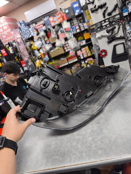 Фара перед BMW X5 E70 рестайлинг