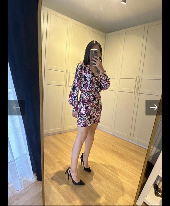 Дамски рокли zara