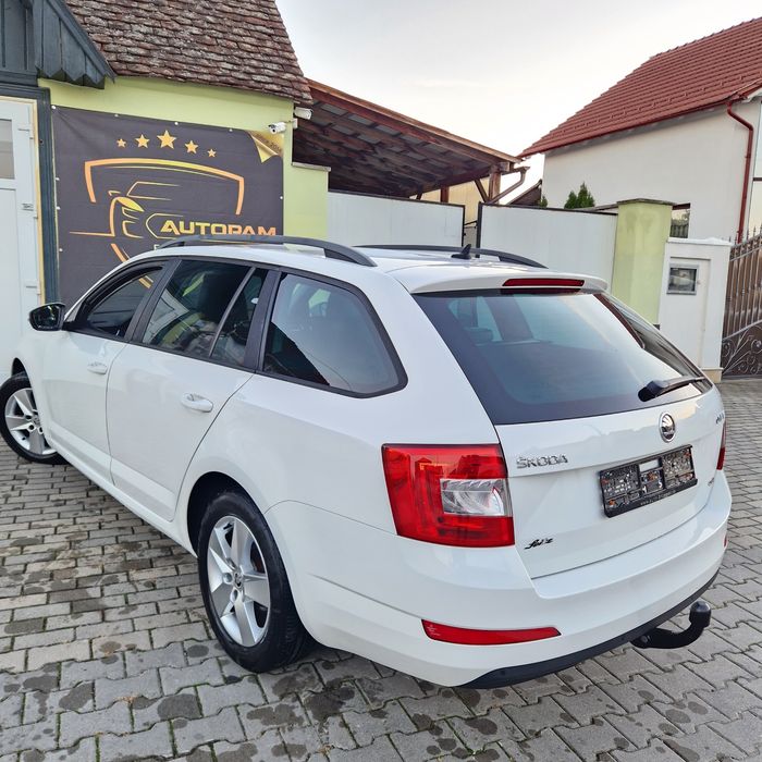 SKODA Octavia 2014 — imagine 4