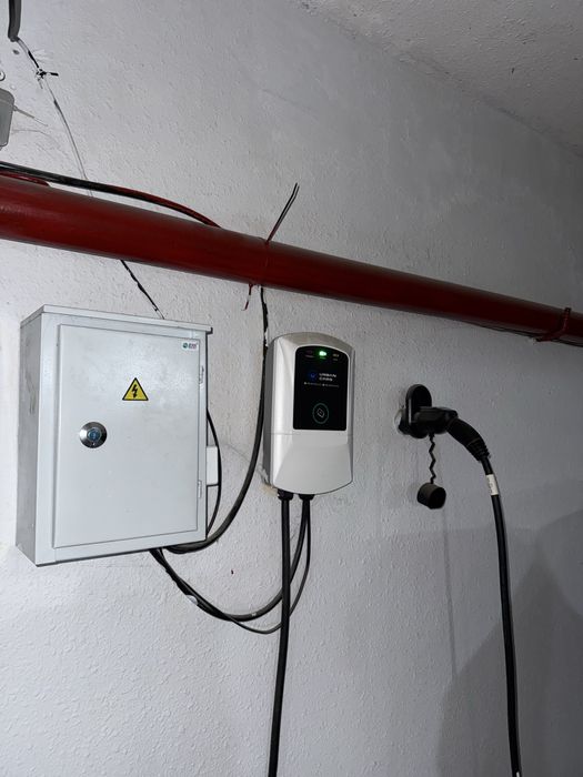 7 kwt GB/T zaryadnik uy/ofis/dacha uchun