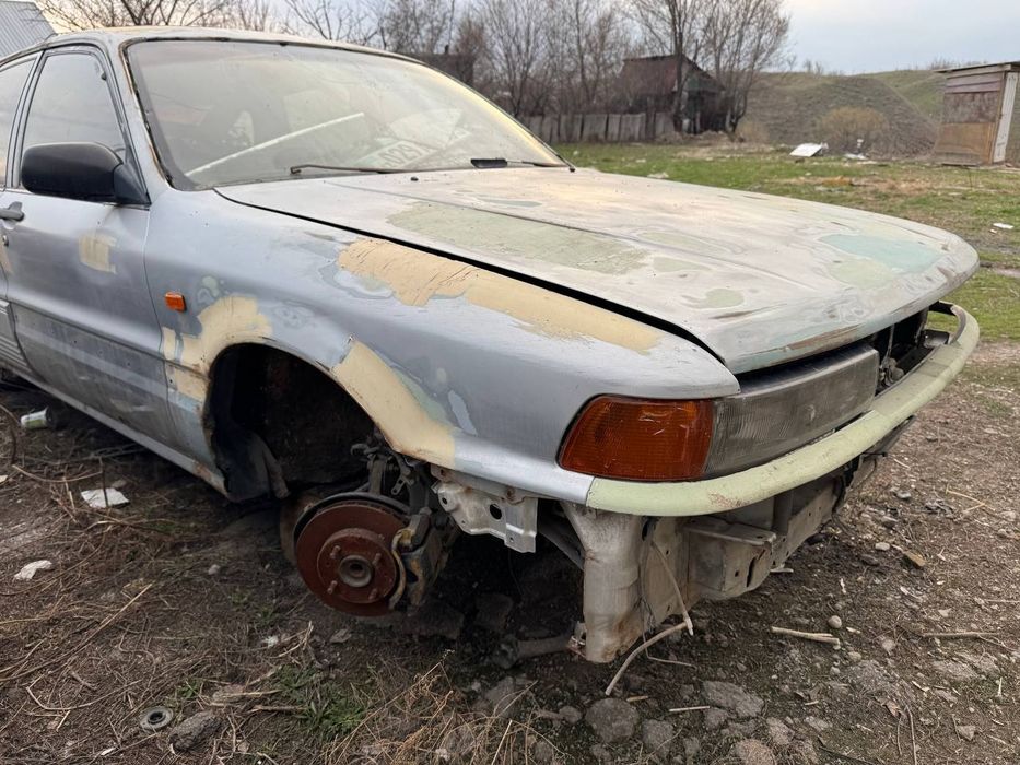 Митсубиси галант разбор