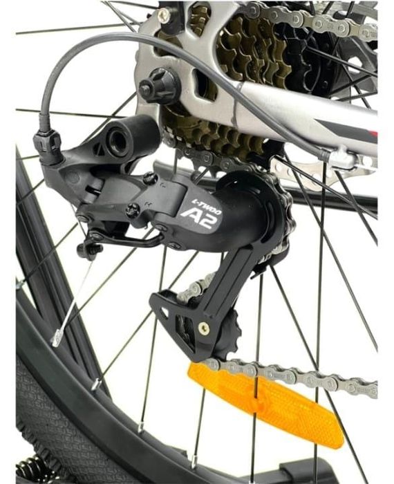 Велосипед cruzer