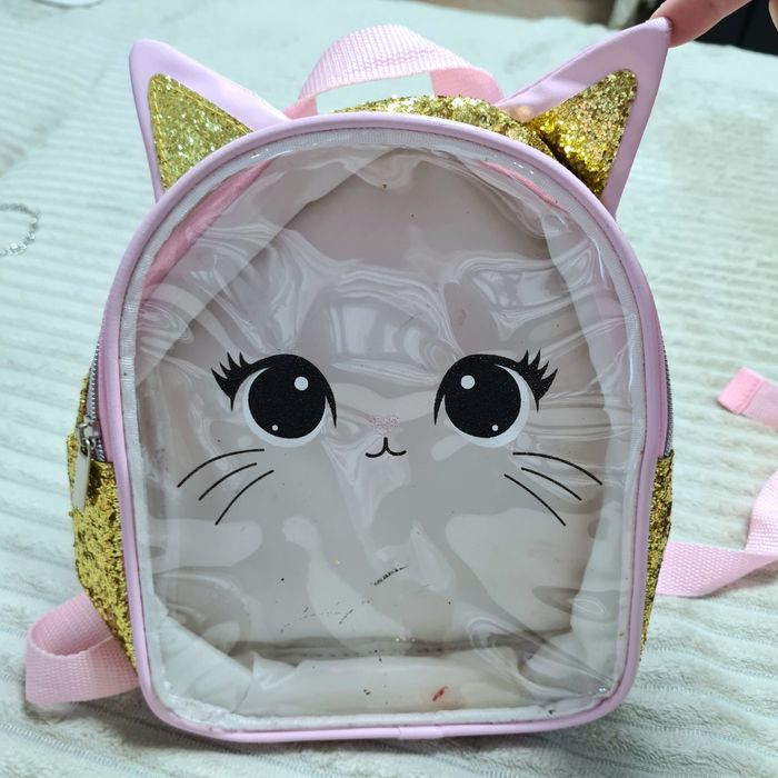 Детские рюкзачки