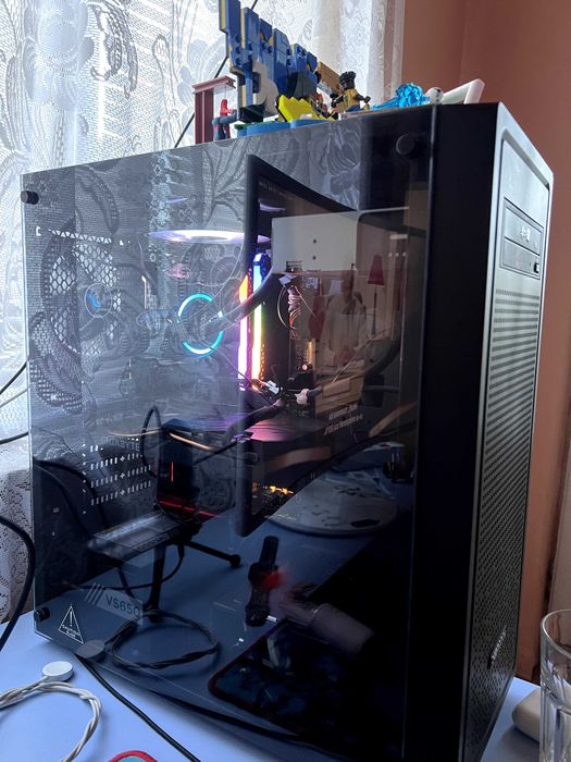 PC Gaming i7-9700K, RTX 2060, 16 GB RAM