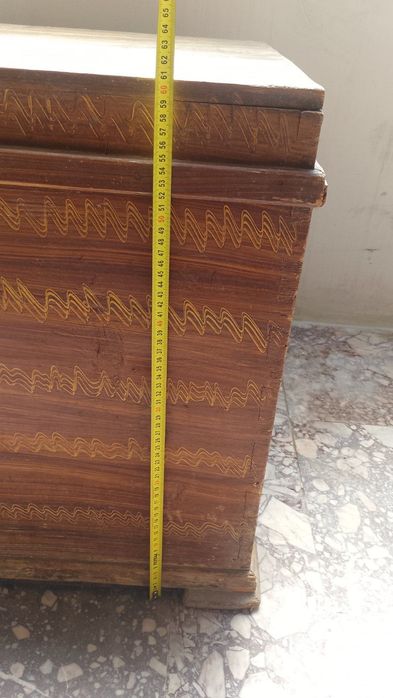 2бр.старинни ракли / сандъци