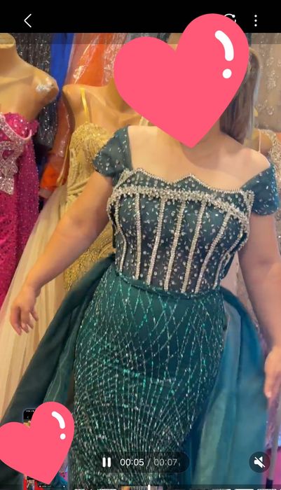 Rochie nașa deosebita/700lei