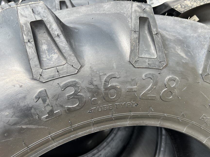 ANVELOPA 13.6-28 GRI 8PR GREEN EX RT100 TT R1  Cauciucuri tractor, Fiat, Case, Fendt, John Deere, New Holland, Massey Ferguson, UTB   Cauciucuri tract