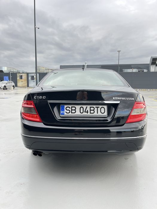 MERCEDES-BENZ C-Class 2007 — imagine 3