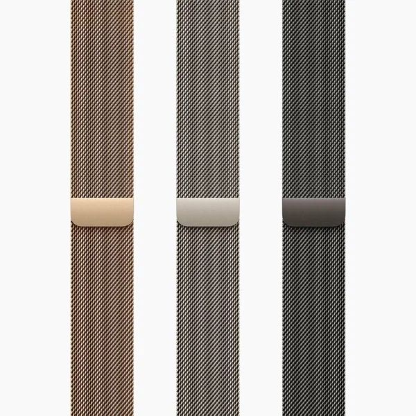 Apple watch milanese 10 серии у Артура в магазе на Малике Б17 Hofmann