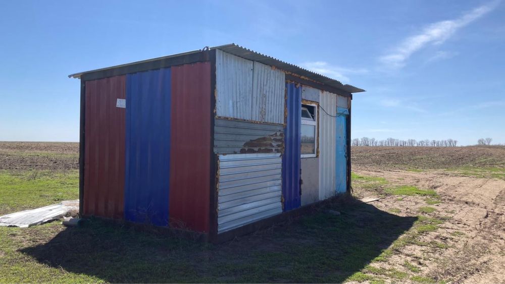 Продам контейнер 3 метра