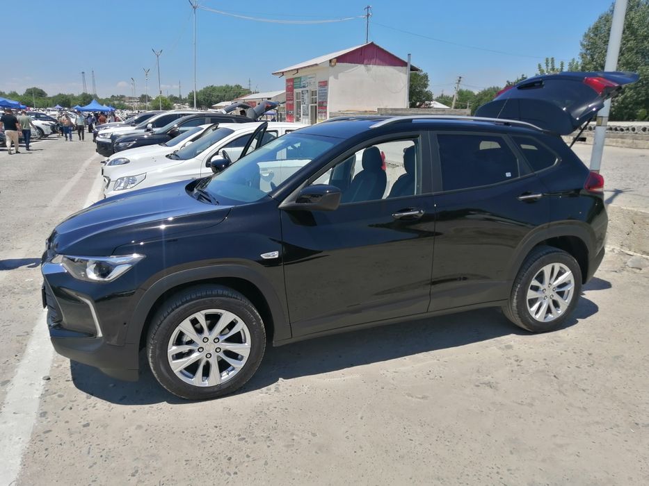 Продаётся автомамашина TRACKER 2 Ltz plus