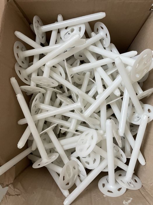 Dibluri din PVC pentru vata minerala diverse dimensiuni