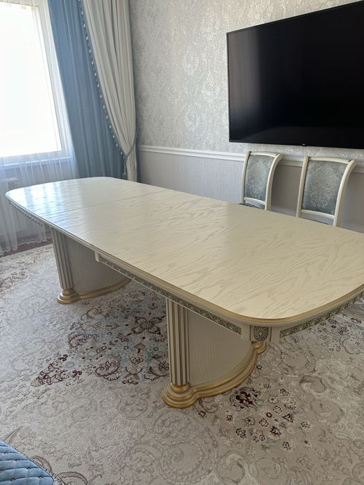 Продам стол + стулья