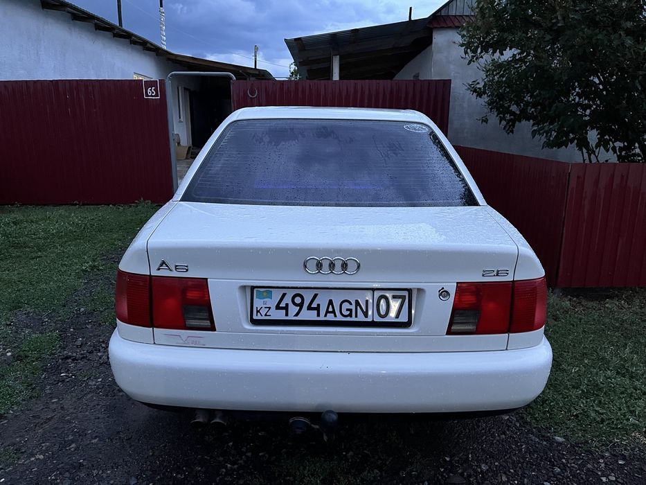 Продам Ауди а6 с4