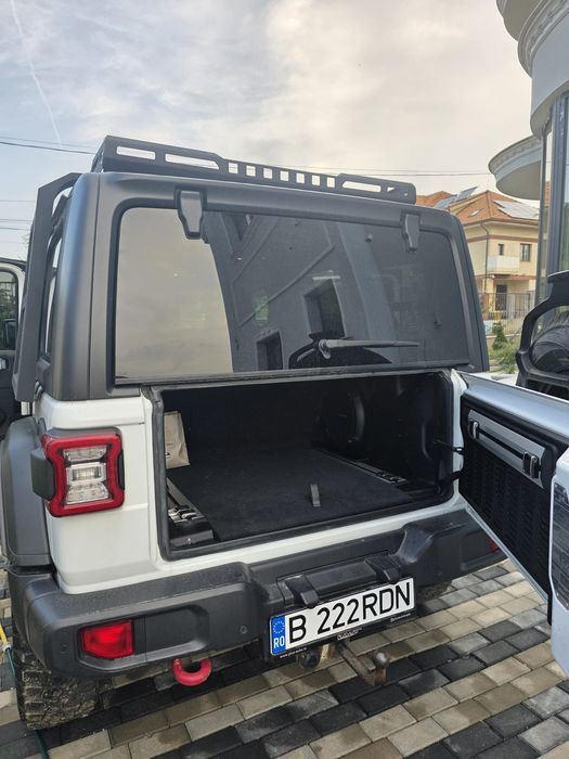 Jeep Wrangler Rubicon
