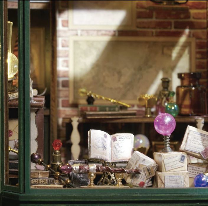 Румбокс Гарри Поттер