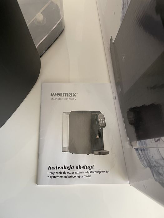 Дозатор за вода Welmax