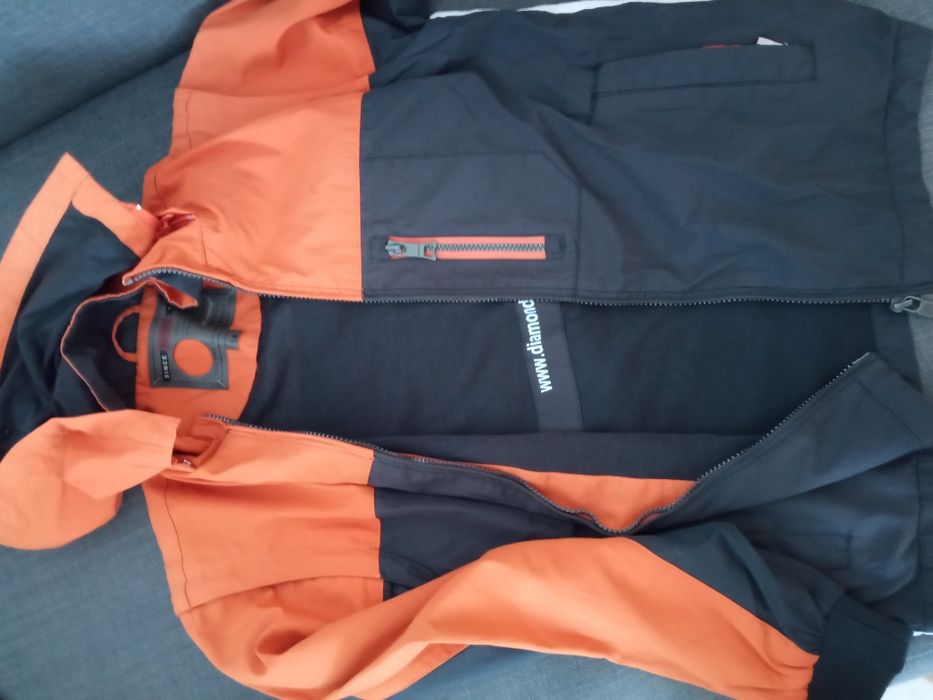 Пролетно-есенно яке