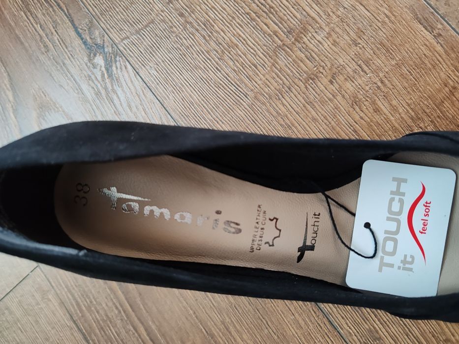 Нови елегантни обувки Tamaris
