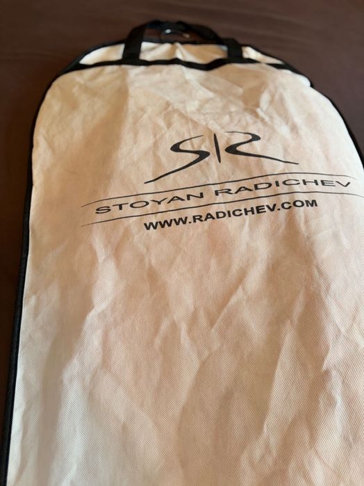 Рокля -Панталон с корсет от Радичев