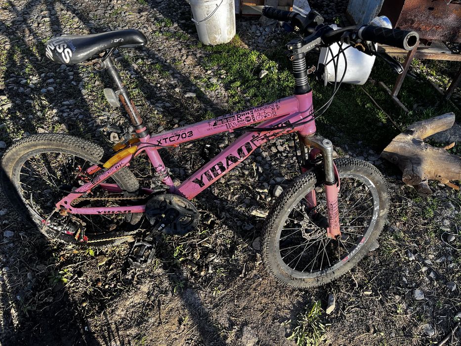 Продам велосипед