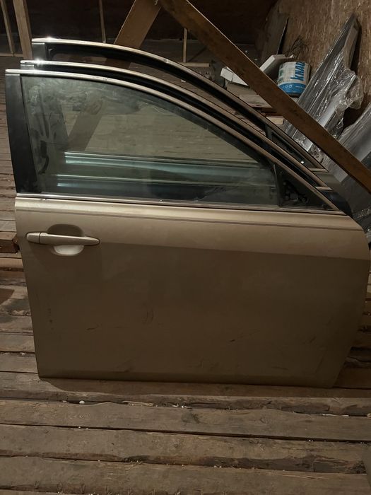 Двери Toyota Camry40